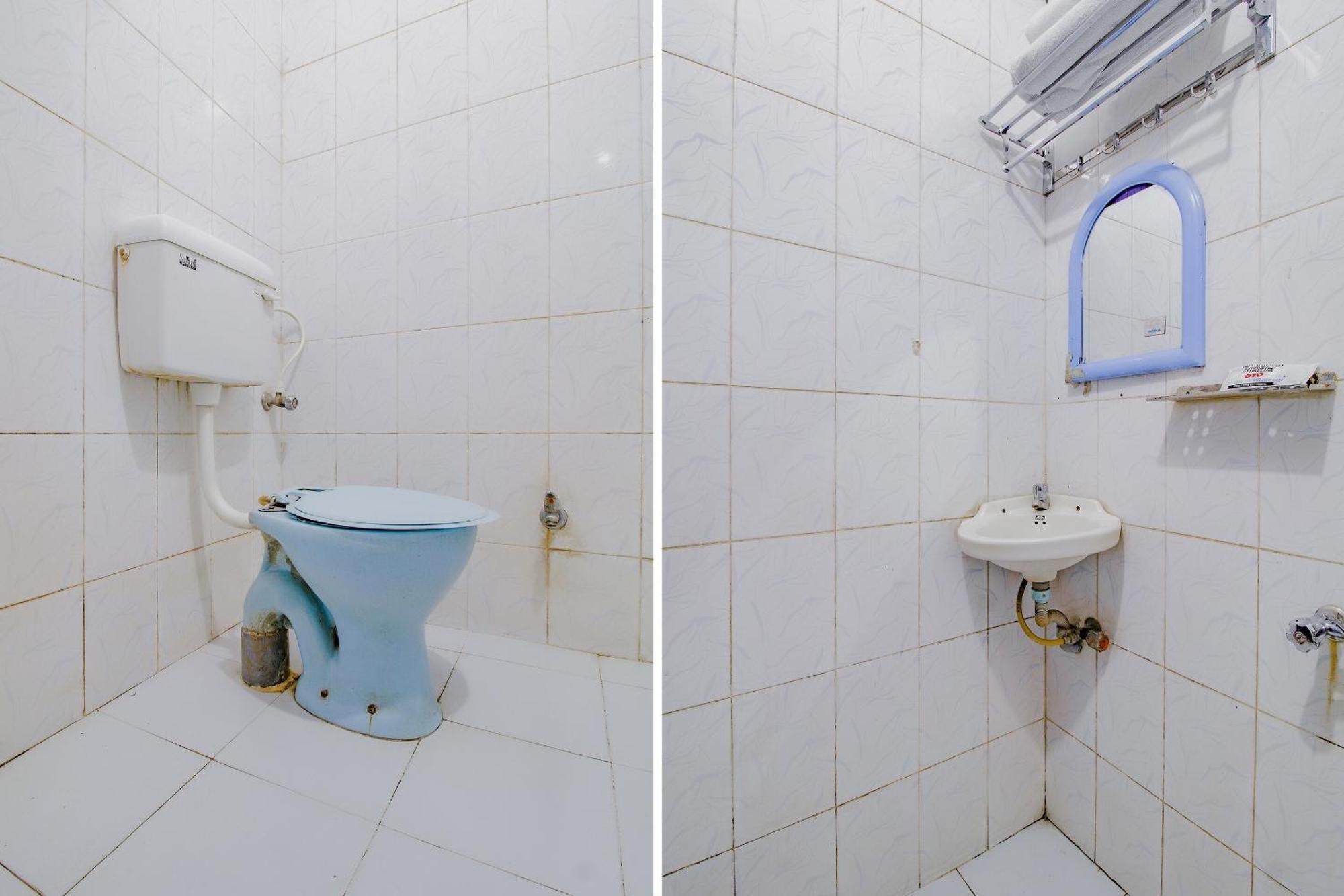 SPOT ON 77312 Indirasagar Executive Hotel Kolhapur Bagian luar foto